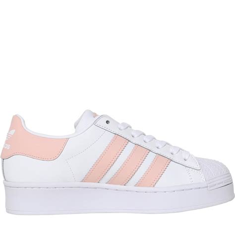 adidas superstar lyserød dame|adidas de mange superstar.